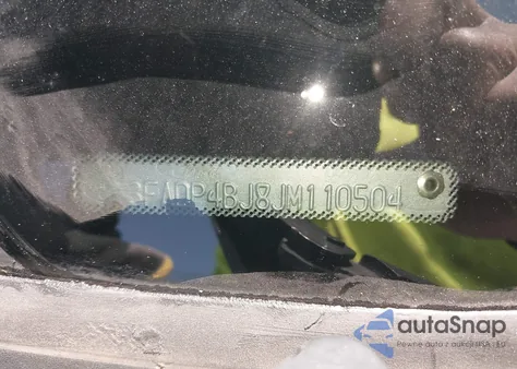 2018 Ford Fiesta Se from USA, damaged, VIN 3FADP4BJ8JM110504
